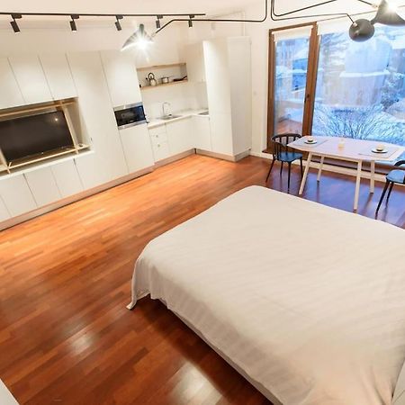 Bianco 19 - Central Studio Universitate - Old Town Bucureşti Eksteriør bilde