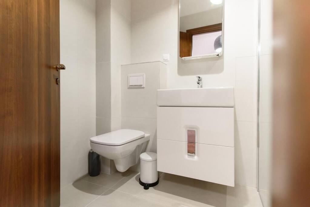 Bianco 19 - Central Studio Universitate - Old Town Bucureşti Eksteriør bilde