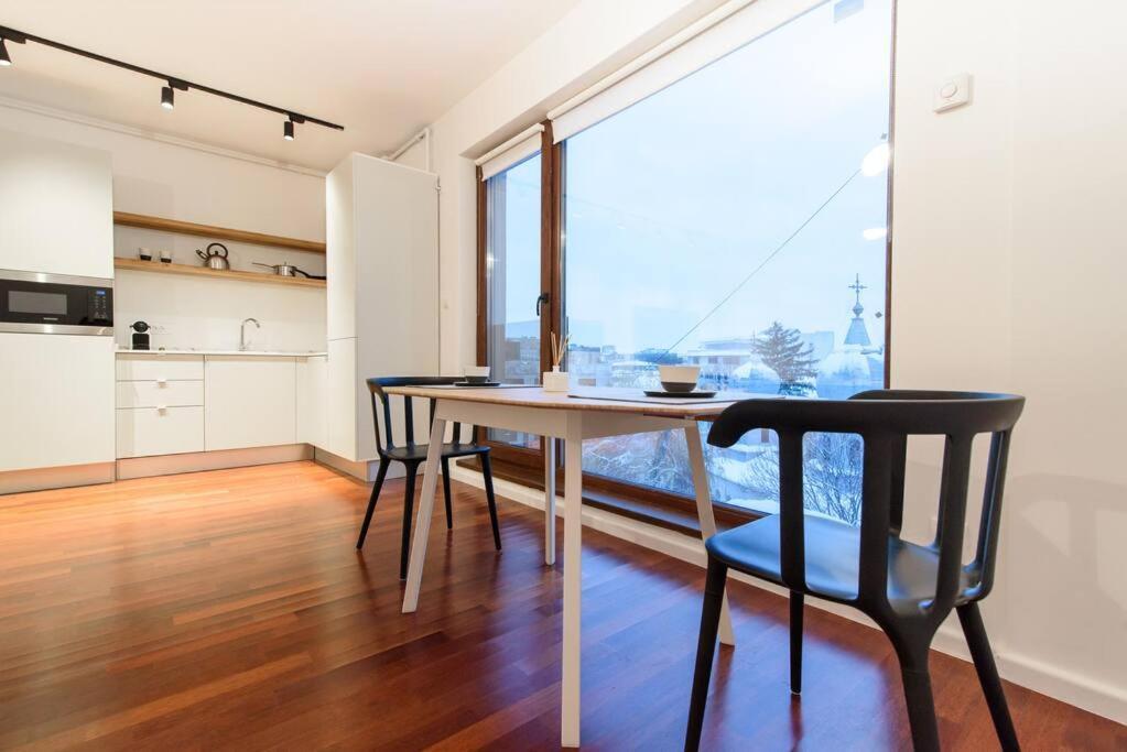 Bianco 19 - Central Studio Universitate - Old Town Bucureşti Eksteriør bilde