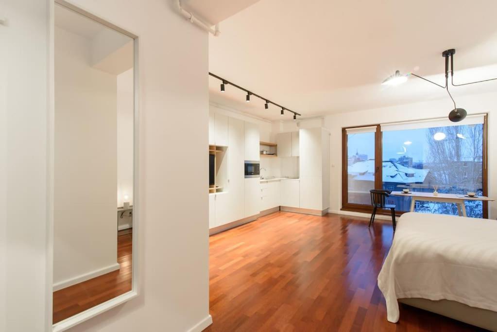 Bianco 19 - Central Studio Universitate - Old Town Bucureşti Eksteriør bilde